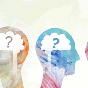 صوت التفكير