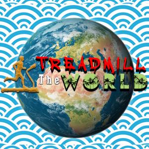TREADMILL THE WORLD - 🆃he after 🆁un PODC🅰ST -