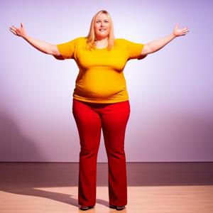 Menopause, Stress & Fighting the Pooh Bear Body