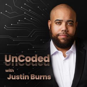 Uncoded By Justin Burns