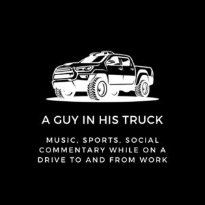 A Guy in His Truck