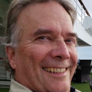 Author Dennis Galloway