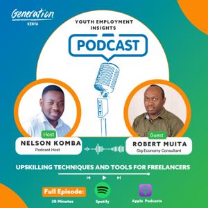 Youth Employment Insights Podcast