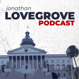 Jonathan Lovegrove Podcast