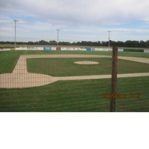Baseball Marks the Time