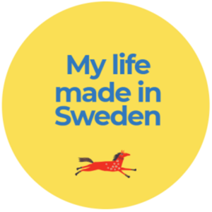 My Life Made in Sweden - PODCAST