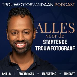 TrouwfotosvanDaan - Alles voor de startende trouwfotograaf
