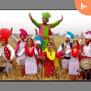 Punjabi Culture and Cuisine