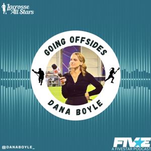 Going Offsides with Dana Boyle