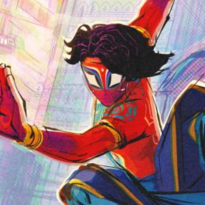 Spider-man India x She's homeless