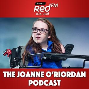 The Joanne O'Riordan Podcast | Cork's RedFM by Red FM