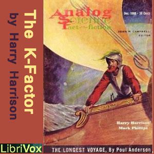 K-Factor, The by Harry Harrison (1925 - 2012)