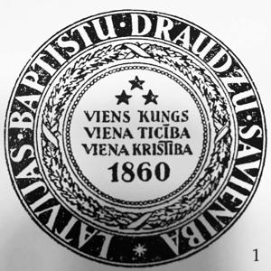 Latvian Baptist Heritage