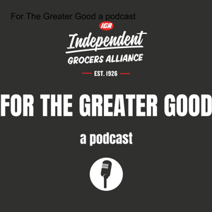 For The Greater Good