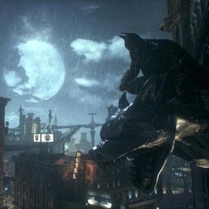 Arkham Cover