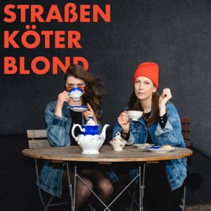 Straßenköterblond