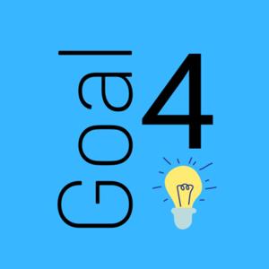 Goal 4: Education for All