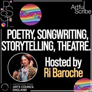 PSST... Poetry, Songwriting, Storytelling,Theatre with Ri Baroche