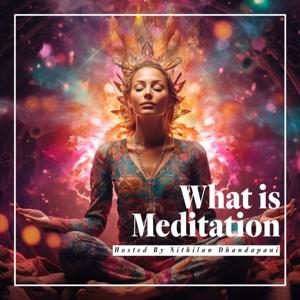 What is Meditation | Nithilan Dhandapani