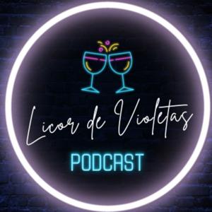 Licor de Violetas