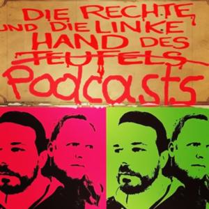 Die rechte und die linke Hand des Podcasts