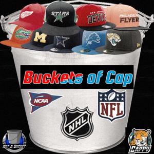 Buckets Of Cap