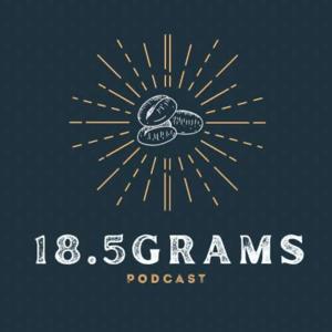 بودكاست 18.5 جرام