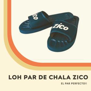 Loh par de chalas zico
