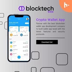 Crypto Wallet App Development