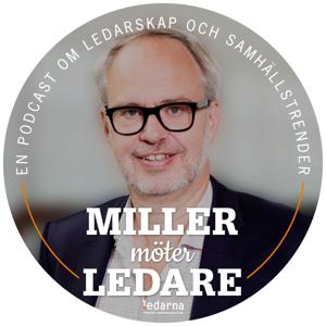 Miller möter ledare