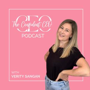The Confident CEO - for Female Entrepreneurs