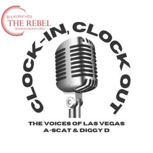 Clock-In, Clock Out with A-Scat & Diggy D