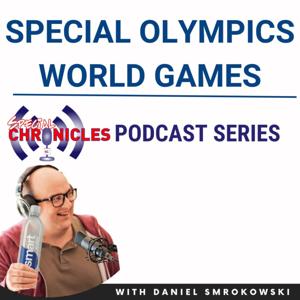 Special Olympics World Games Podcast Series
