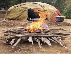 Sweat Lodge Ritual