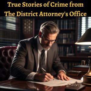 True Stories of Crime from The District Attorney's Office