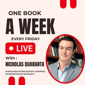 One Book a Week with Nicholas Quaranta