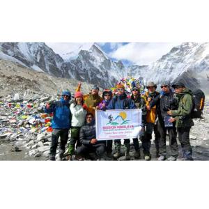 Trekking With Mission Himalaya