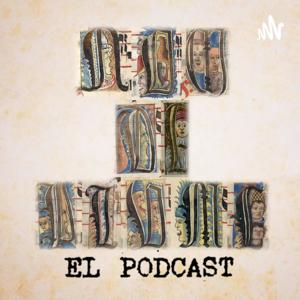 Nom de plume. El podcast