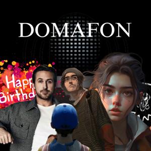 Domafon