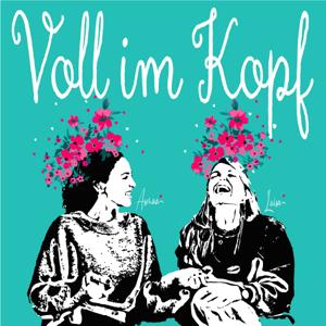 Voll im Kopf