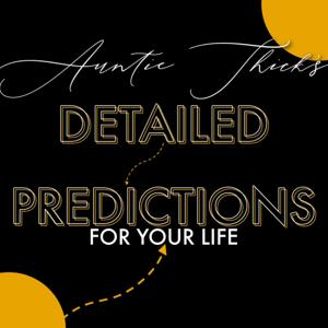 Detailed Predictions & Timeless Knowings