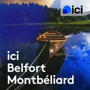 À la une ce dimanche, ICI Belfort Montbéliard