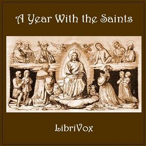 Year With the Saints, A by Anonymous