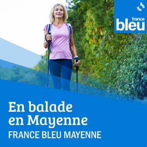 En balade avec Mayenne tourisme