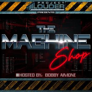 The Machine Shop