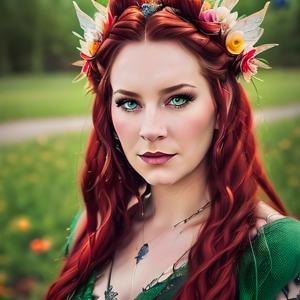 The Magical World of Author Magaidh Dunbroch