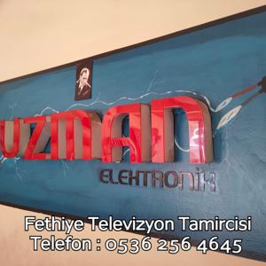 Fethiye Televizyon Tamircisi 0536 256 4645