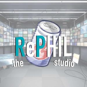 the RePHIL studio podcast