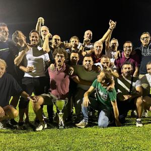 LCFC OVER 38/48 -  Le finali regionali al San Daniele e Portover