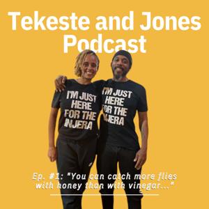Meet Tekeste and Jones Channel